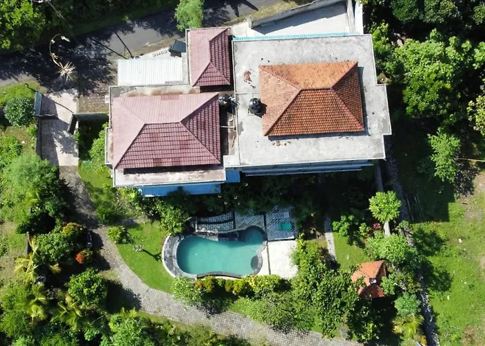 Guest house Anugerah 2 Amed (Bali)