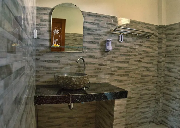 Anugerah 2 Guest house Amed (Bali)