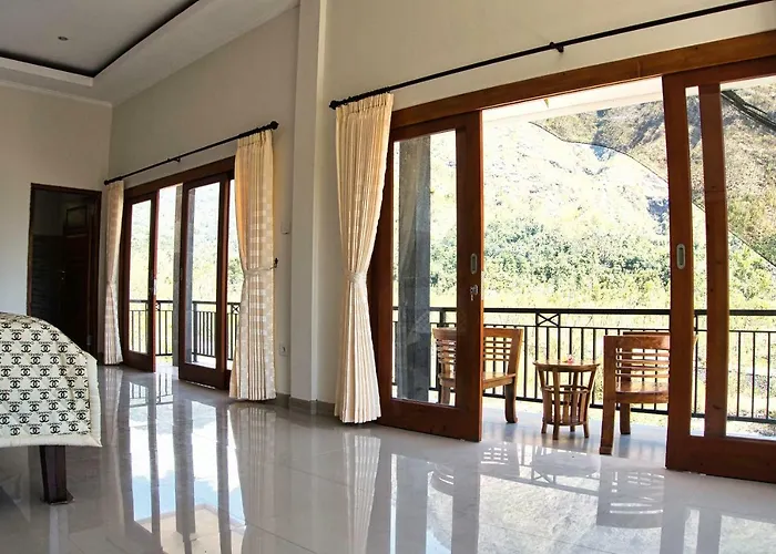 Guest house Anugerah 2 Amed (Bali)