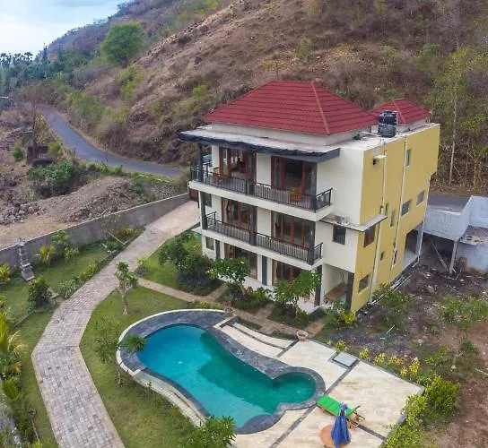 Guest house Anugerah 2 Amed (Bali)