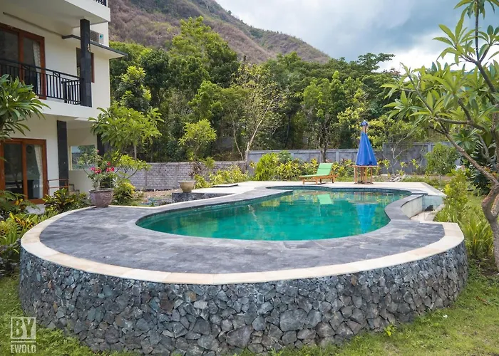 Guest house Anugerah 2 Amed (Bali)